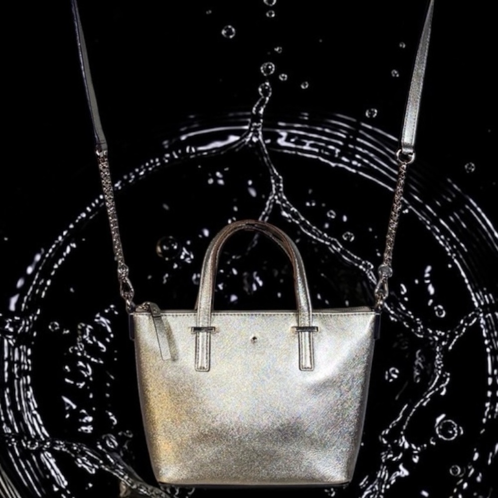Kate Spade ♠️ mini evening crossbody 💖 - Picture 2 of 9